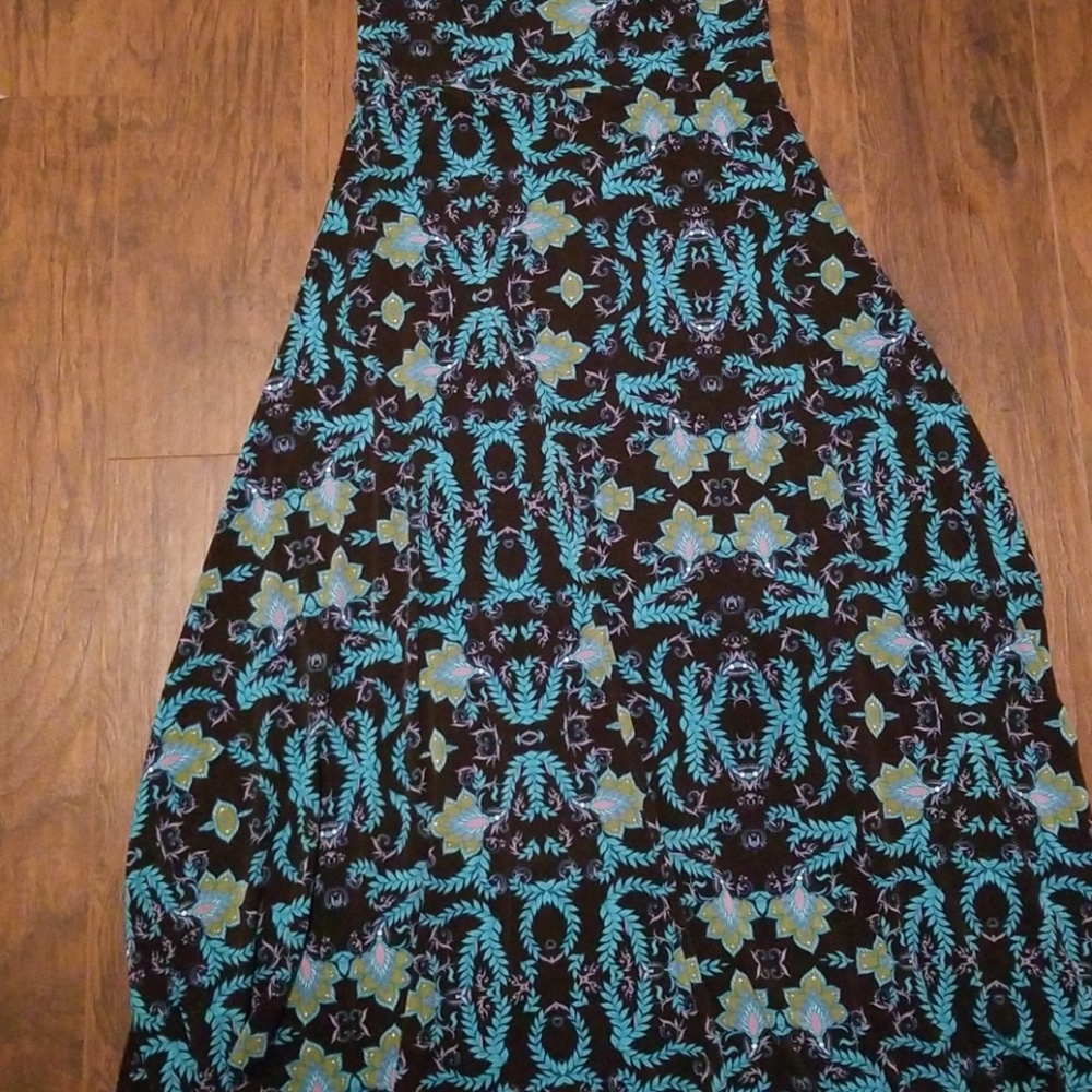 S Lularoe Maxi skirt